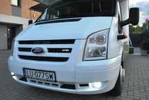 Ford TRANSIT Kamper RIMOR KataMarano 6  /Klimatyzacjax2/Solar/LED/6osobowy/Bezwypadkowy/Kat.B/Tempomat/Alkowa/