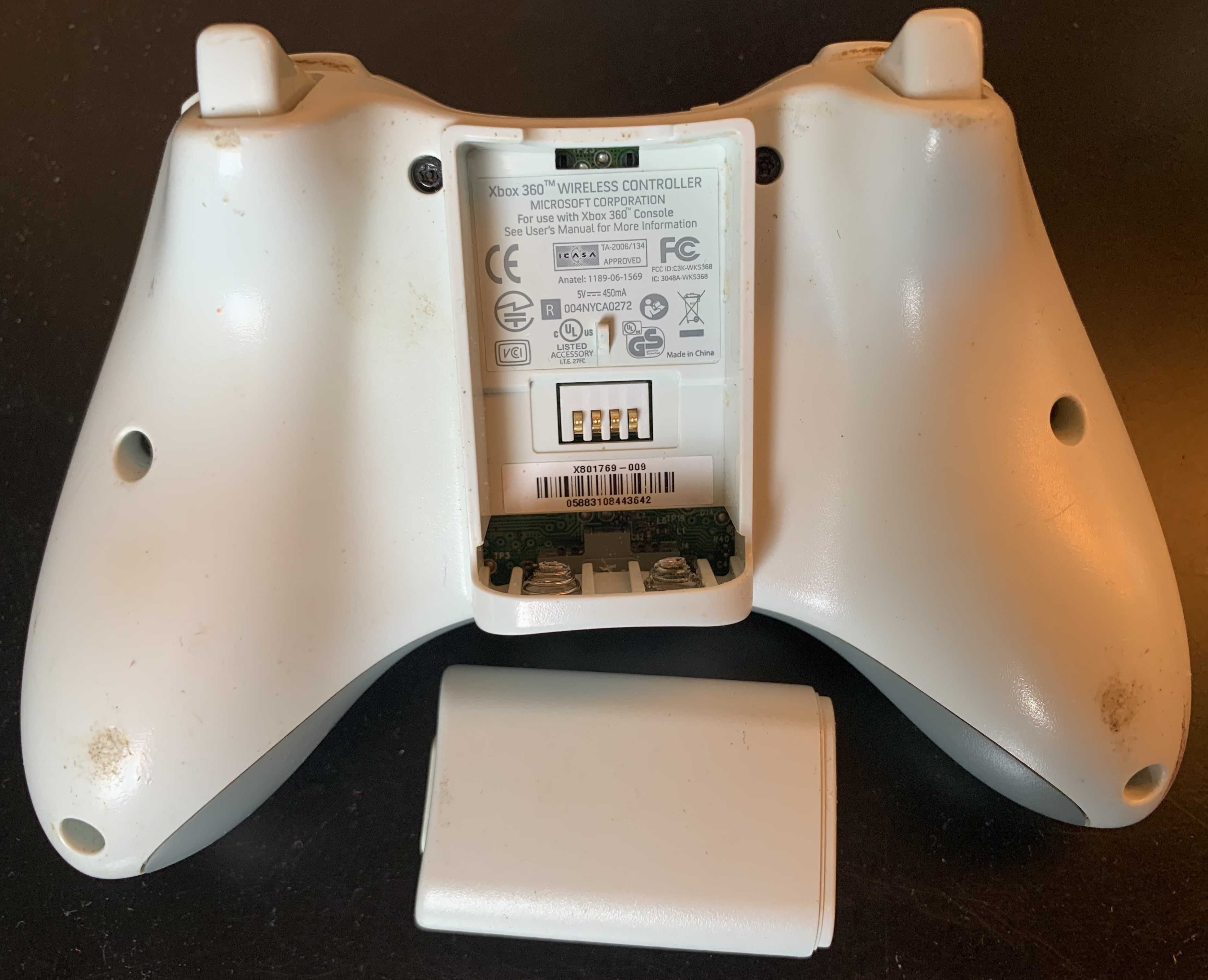Konsola Xbox 360 + Pad + Kinect