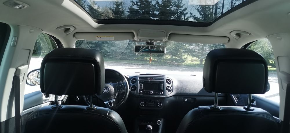 Vw Tiguan 2.0Tdi