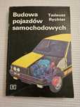 Budowa pojazdów samochodowych Tadeusz Rychter