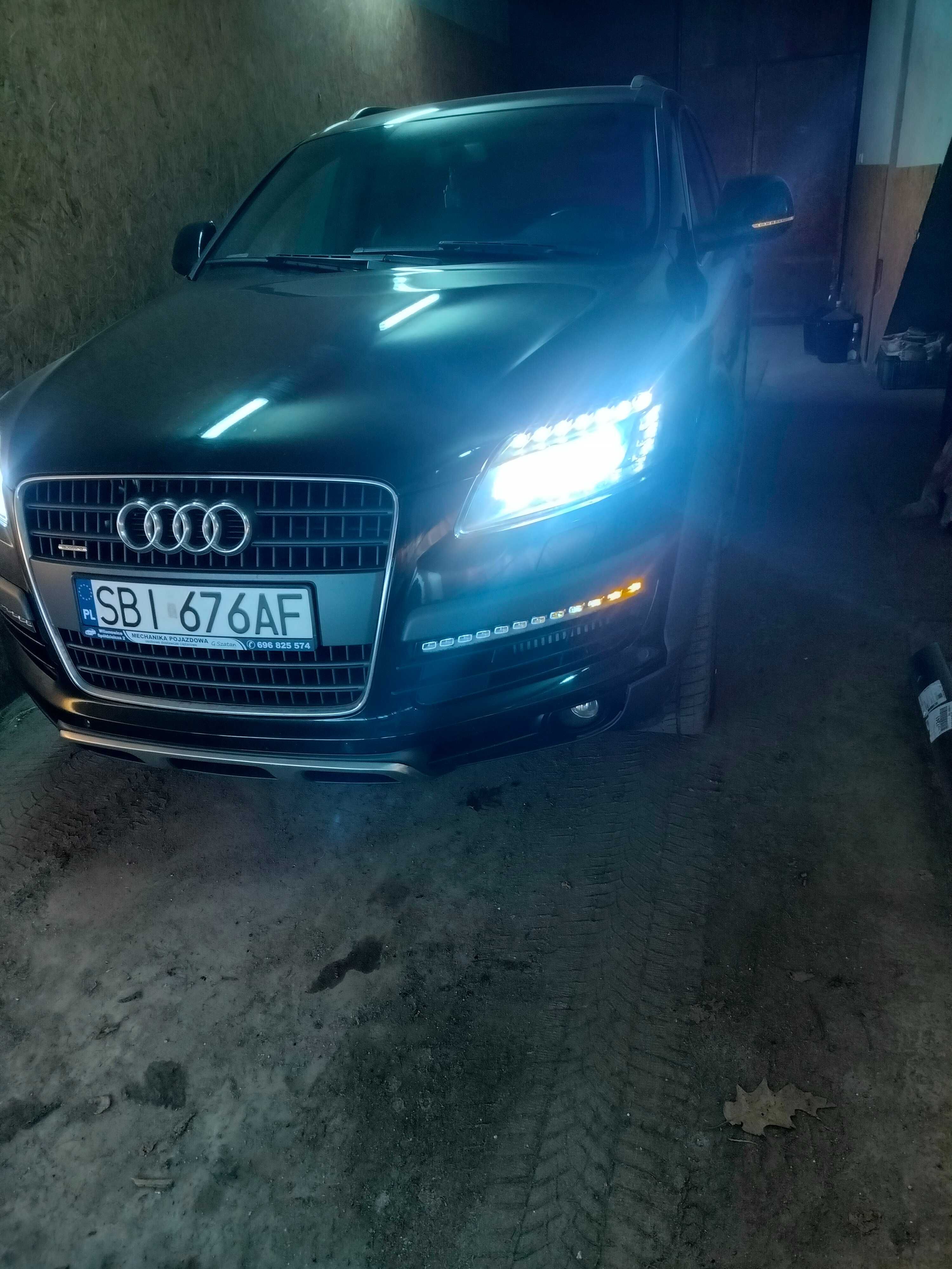 Audi Q7 4.2 tdi  4l