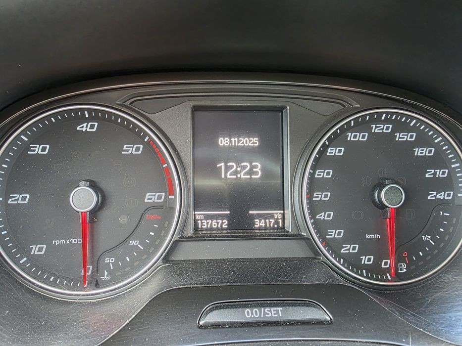 Seat Ibiza 1.4 TDI 2015