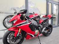 Honda CBR HONDA CBR 1000 RR 2018 r. 14500 km.
