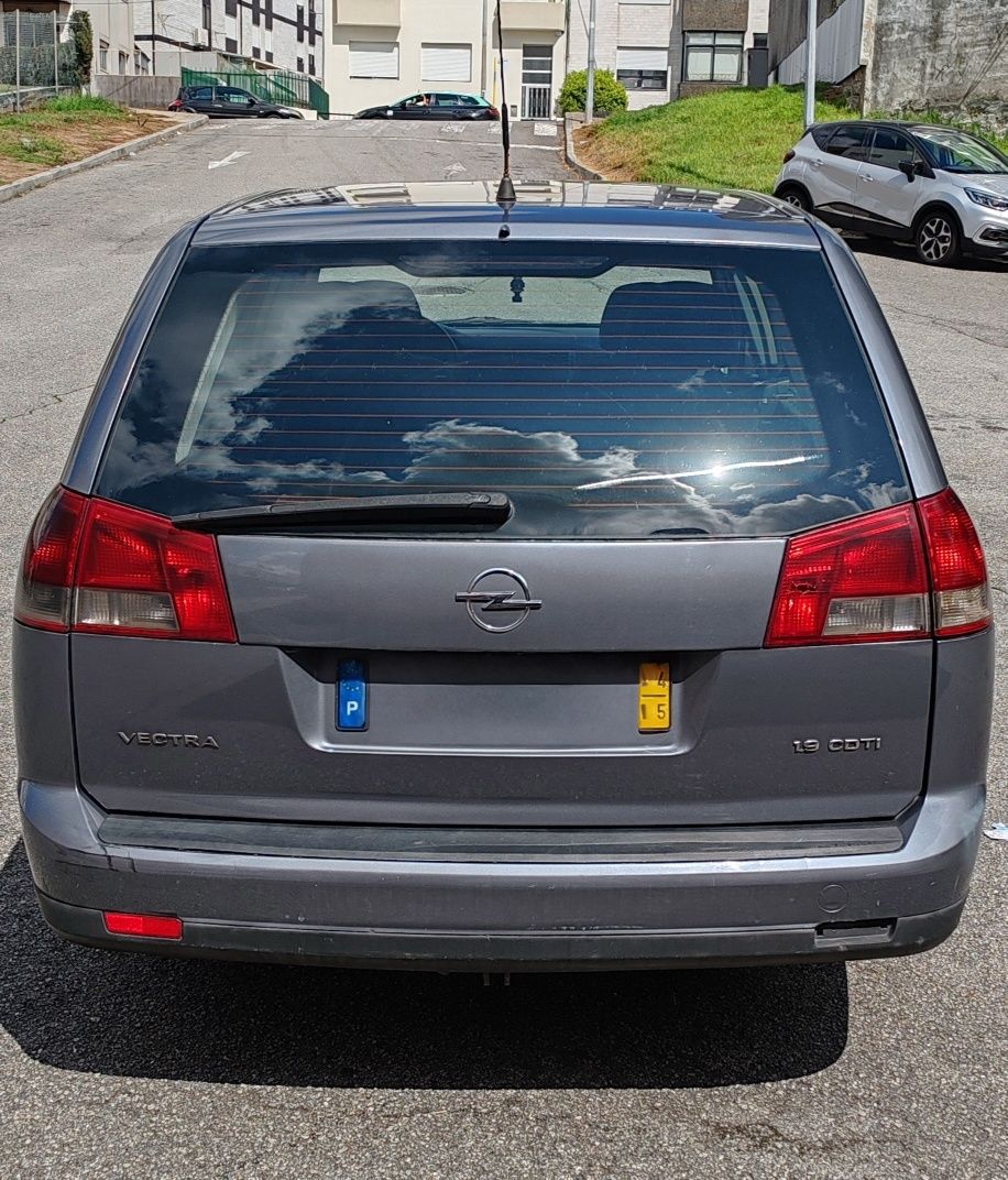 Opel Vectra Caravan 1.9 CDTI