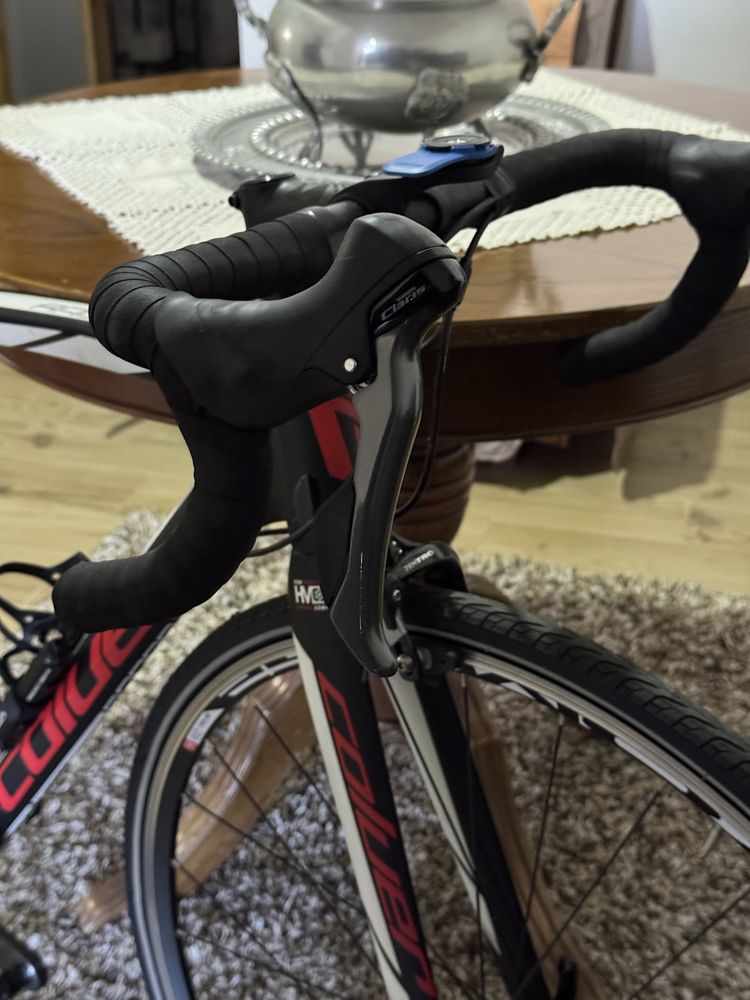 Bicicleta de Estrada Coluer Radar AL 4.0 – Leve, Rápida e Confortável