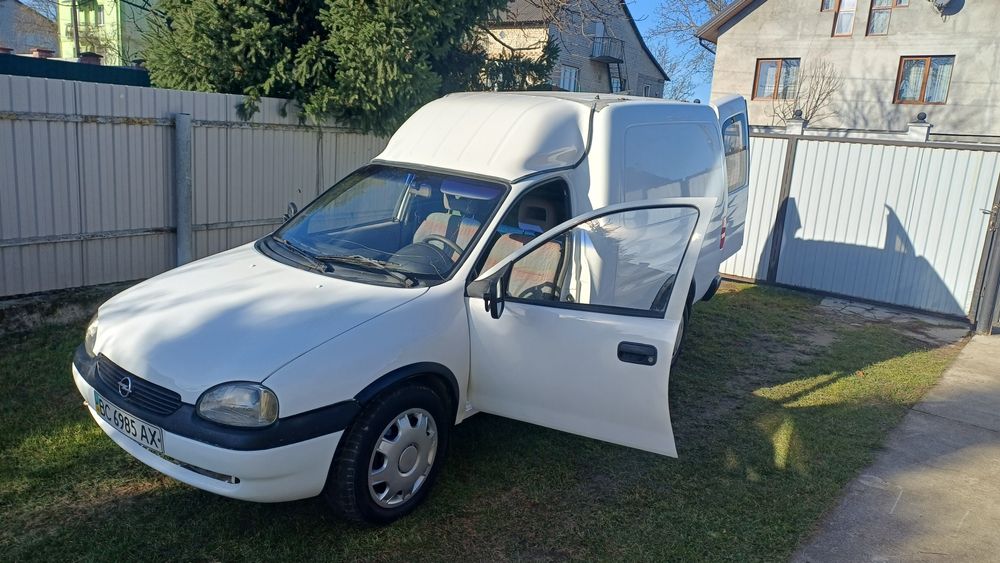 Опель Комбо В. 96р.