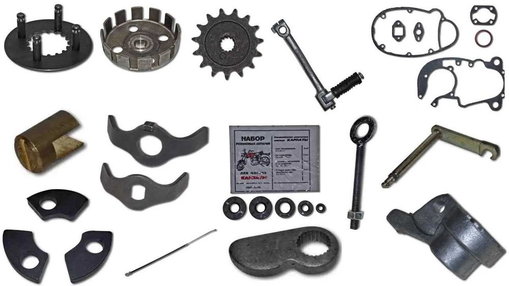 Фильтр на мопед Карпаты Верховина Рига Дельта Д-6 Д-8 Дырчик