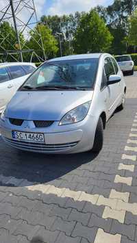 Samochód Mitsubishi Colt