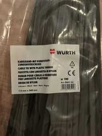 Хомут пластмасовий WURTH 7,8X360