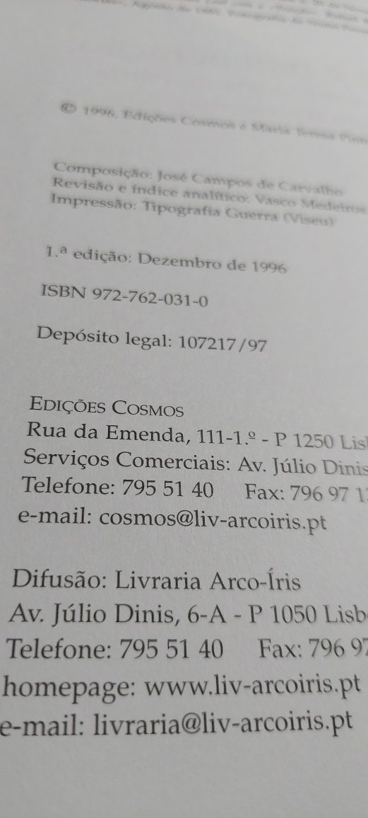 Apocalipse e Regeneração - Maria Teresa Pinto Coelho