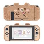 Pokrowiec ochronny kompatybilny z Nintendo Switch i Joy Con-Wstrząsy i