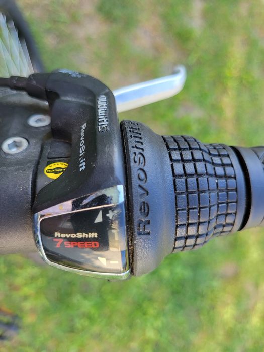 Rower MTB górski B'Twin Rockrider 26 cali + DODATKI