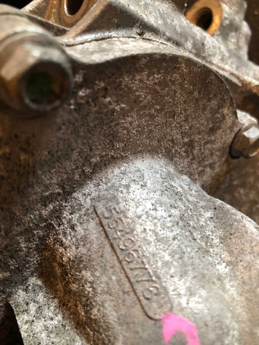 Opel 1.6 cdti pompa wody Wodna + termostat komplet