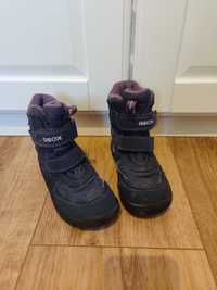 Zimowe buty GEOX rozm. 27