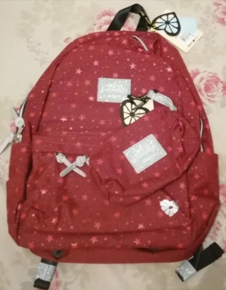 Conjuntos mala ou mochila