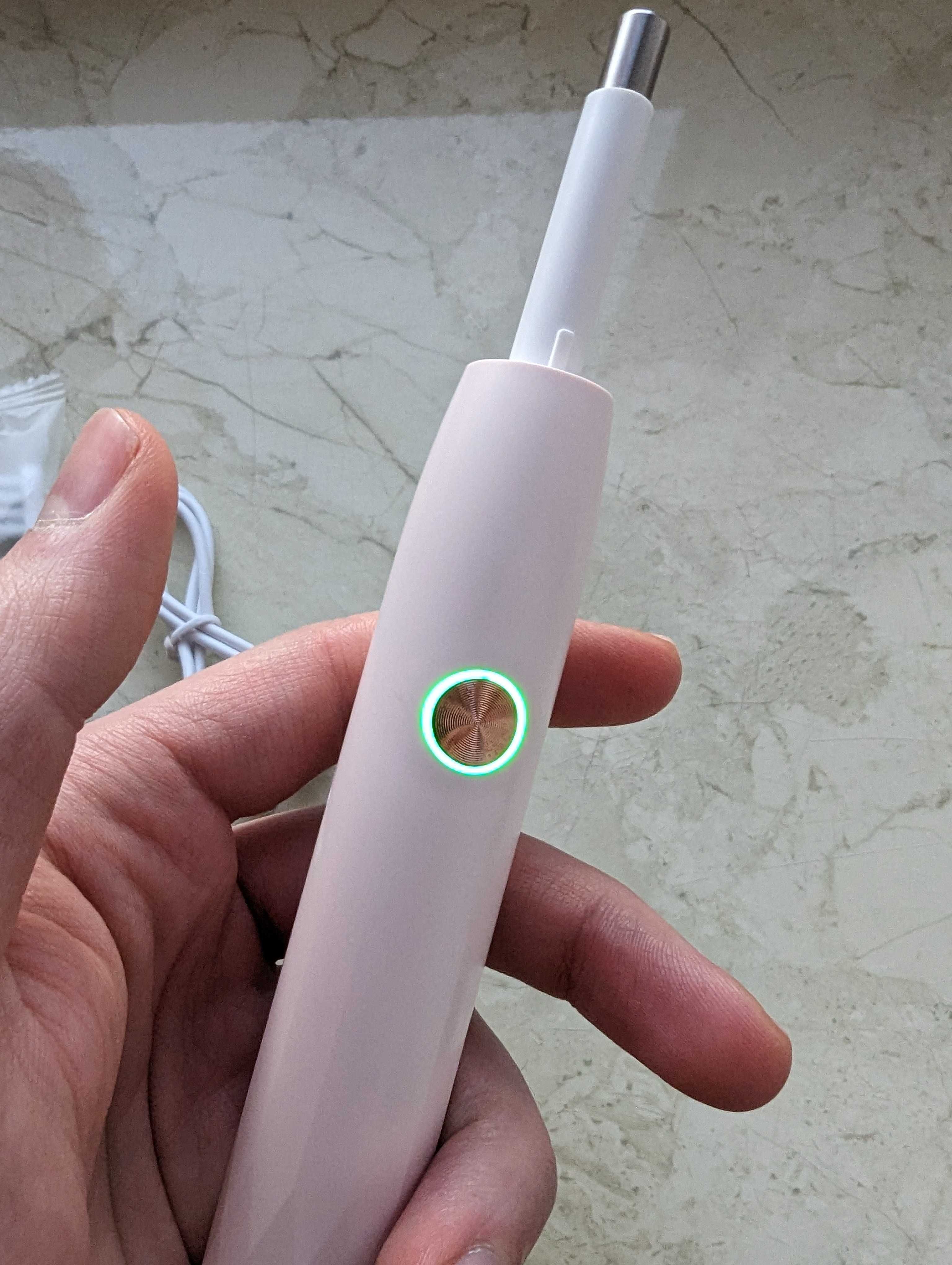 Зубная щетка ультразвуковая Xiaomi Enchen Toothbrush