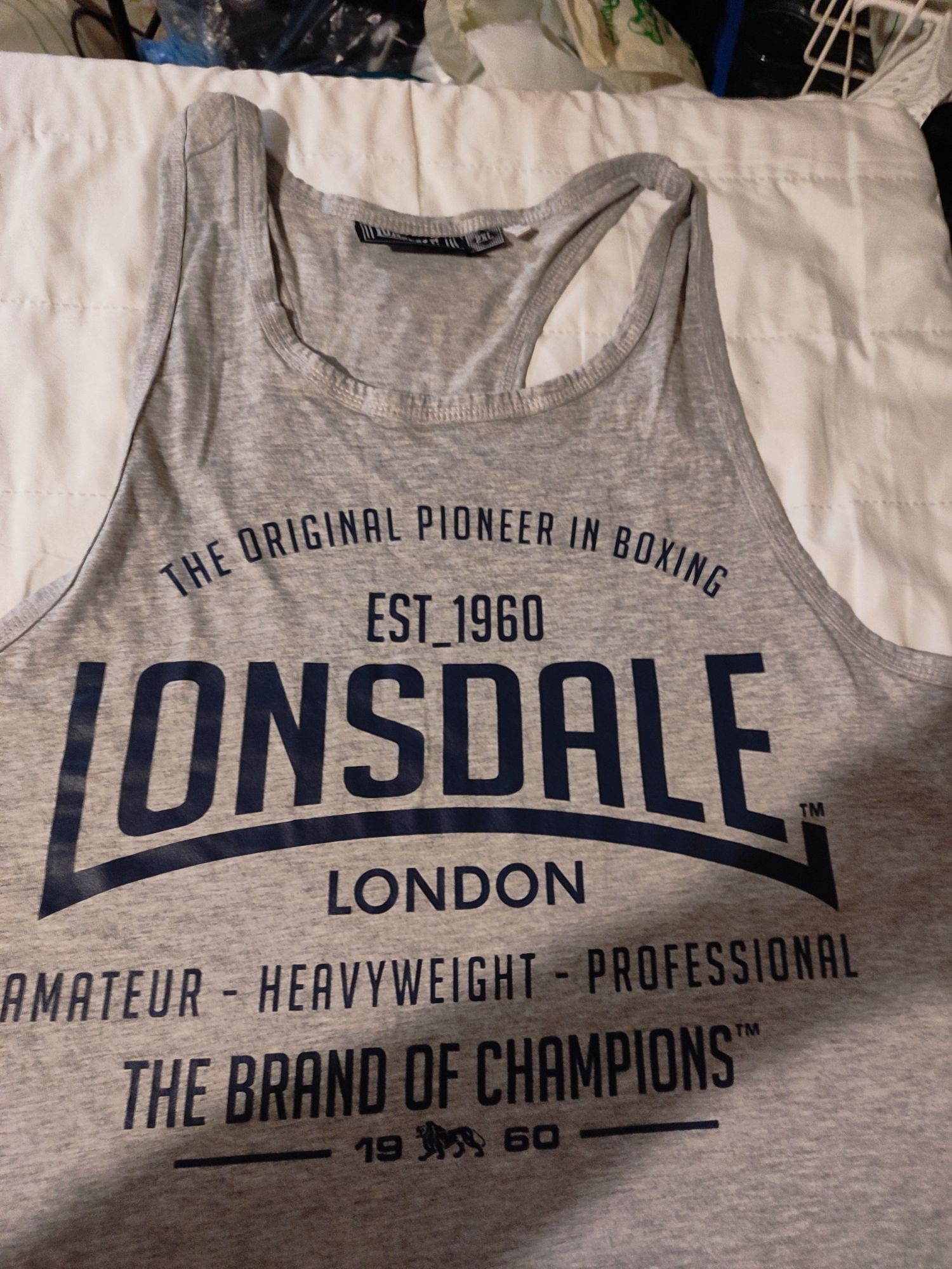Майка спортивна чоловіча Everlast стан хороший