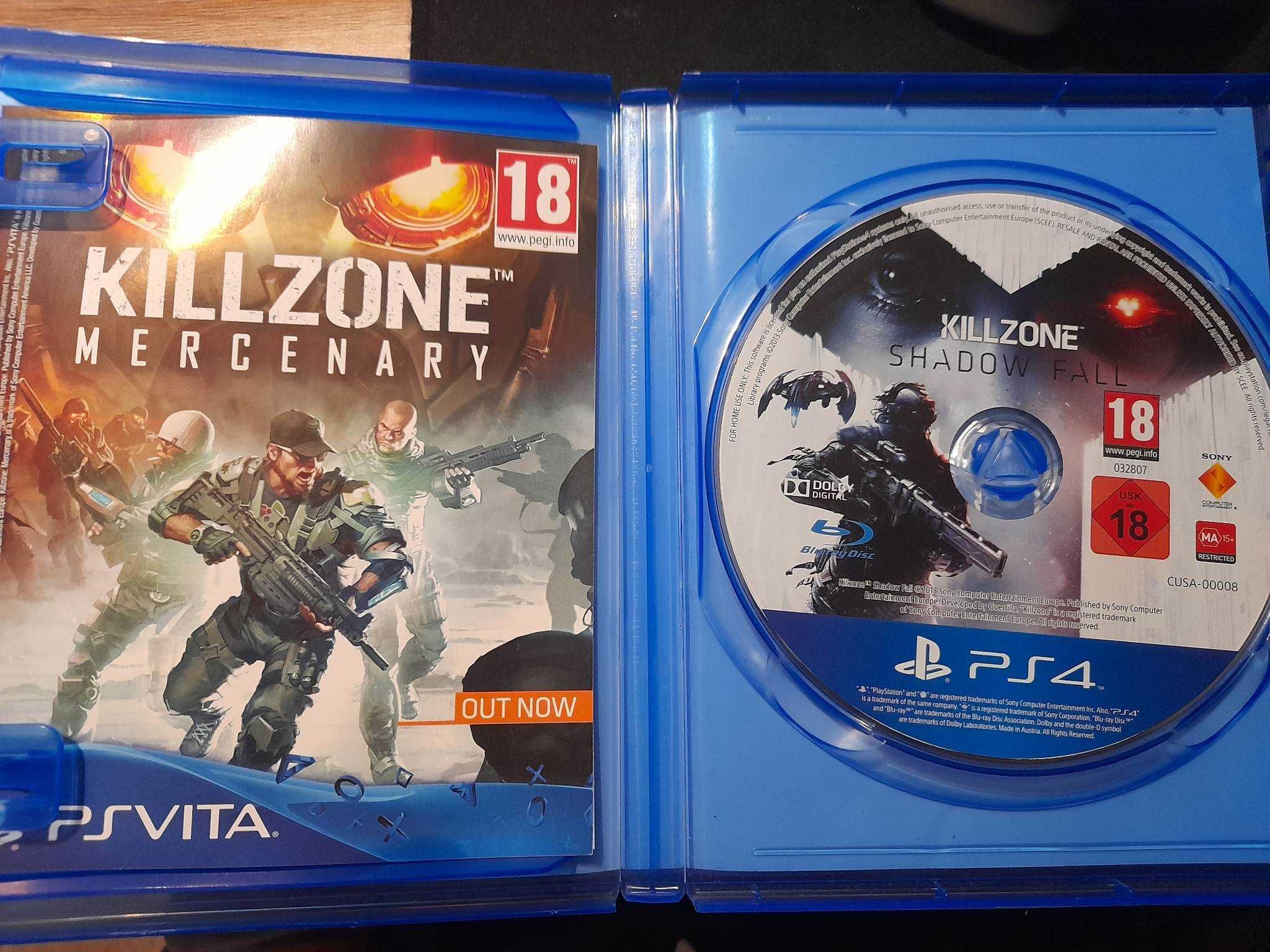 KillZone Shadow Fall PS4 [EN]