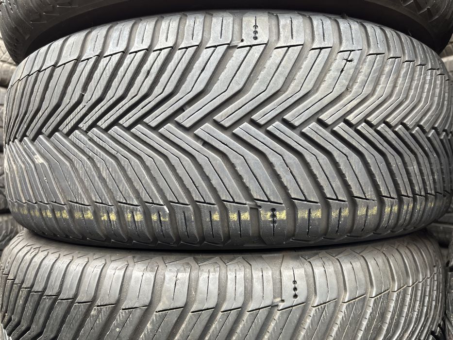 215/65/R17 Michelin CrossClimat2 Склад Шин вул.Дружківська12
