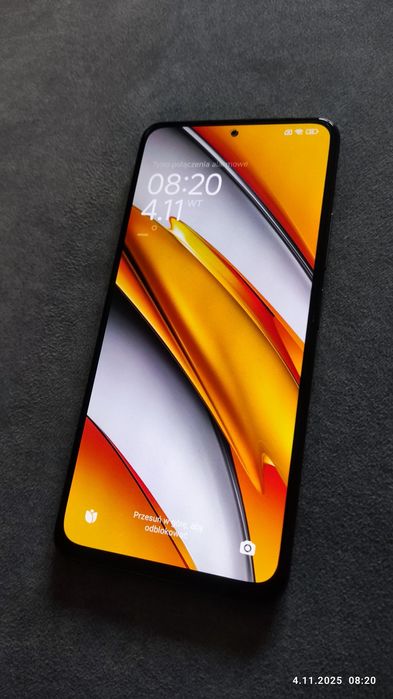 Smartfon Xiaomi POCO F3 5G 6/128