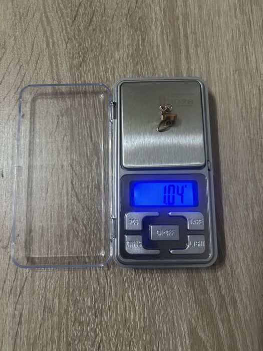Ouro 19k 1.04 Gramas