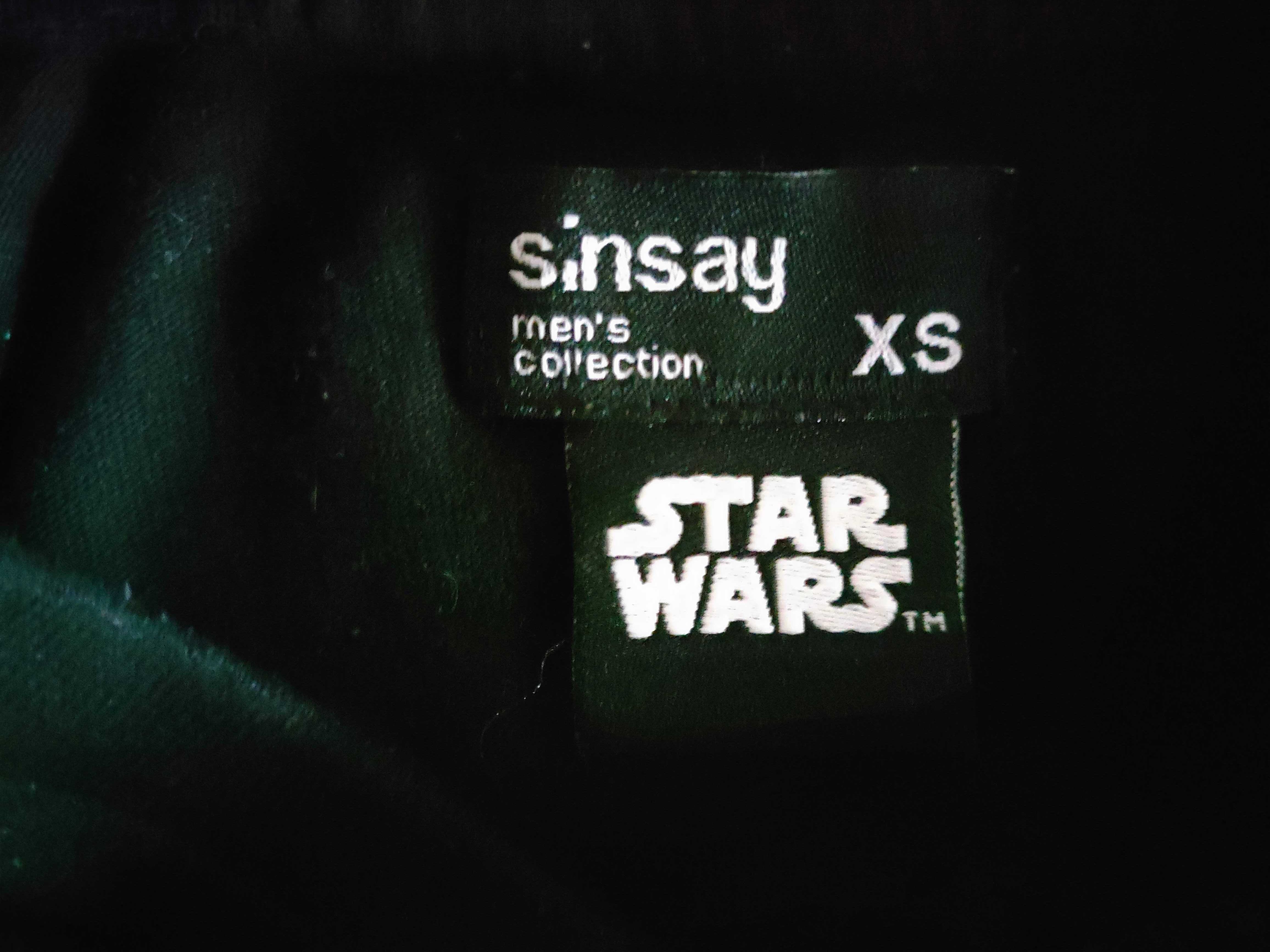 świetny t-shirt SINSAY, STAR WARS, super stan