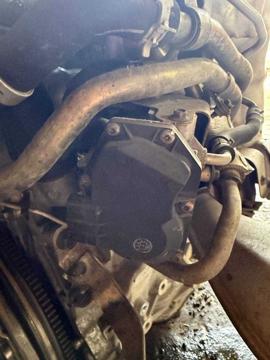 Клапан EGR Nissan X-Trail T32 2014-2017 1.6 бензин 14710-BV80A
