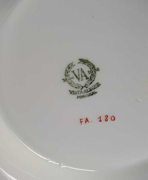 Vaso da Vista Alegre