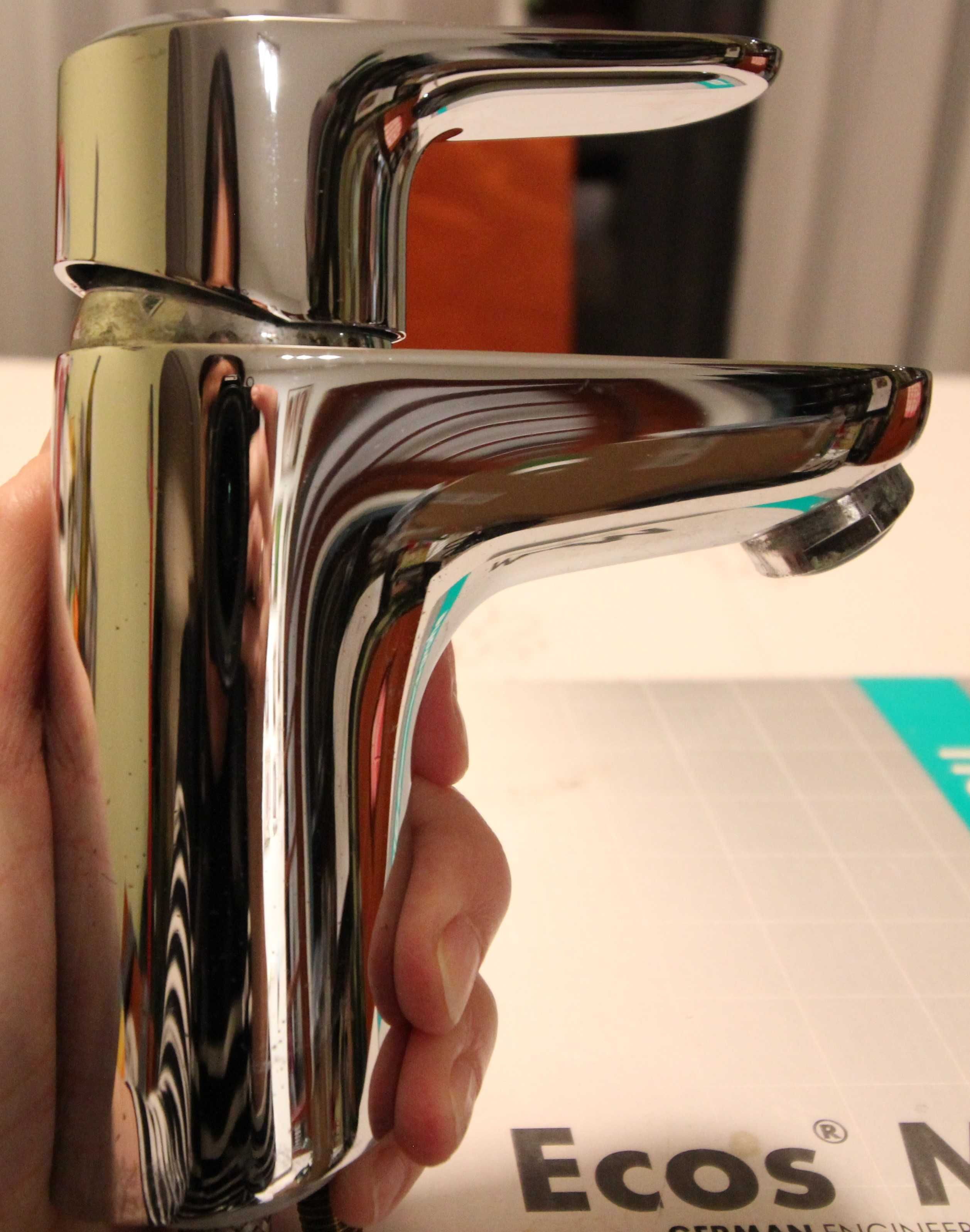 Hansgrohe, bateria umywalkowa Ecos