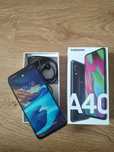 Samsung galaxy A40 telefon komórkowy