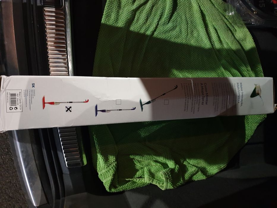 Mopa spray nova selada