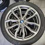 18  zimowe BMW 1 F40 seria 2 F44 Gran Coupe   M771  idealne 8mm