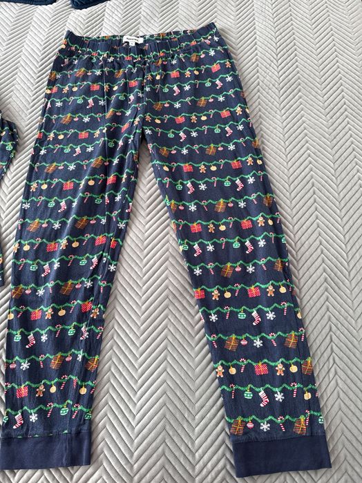 Piżama męska świąteczna, kappahl, rozmiar M.