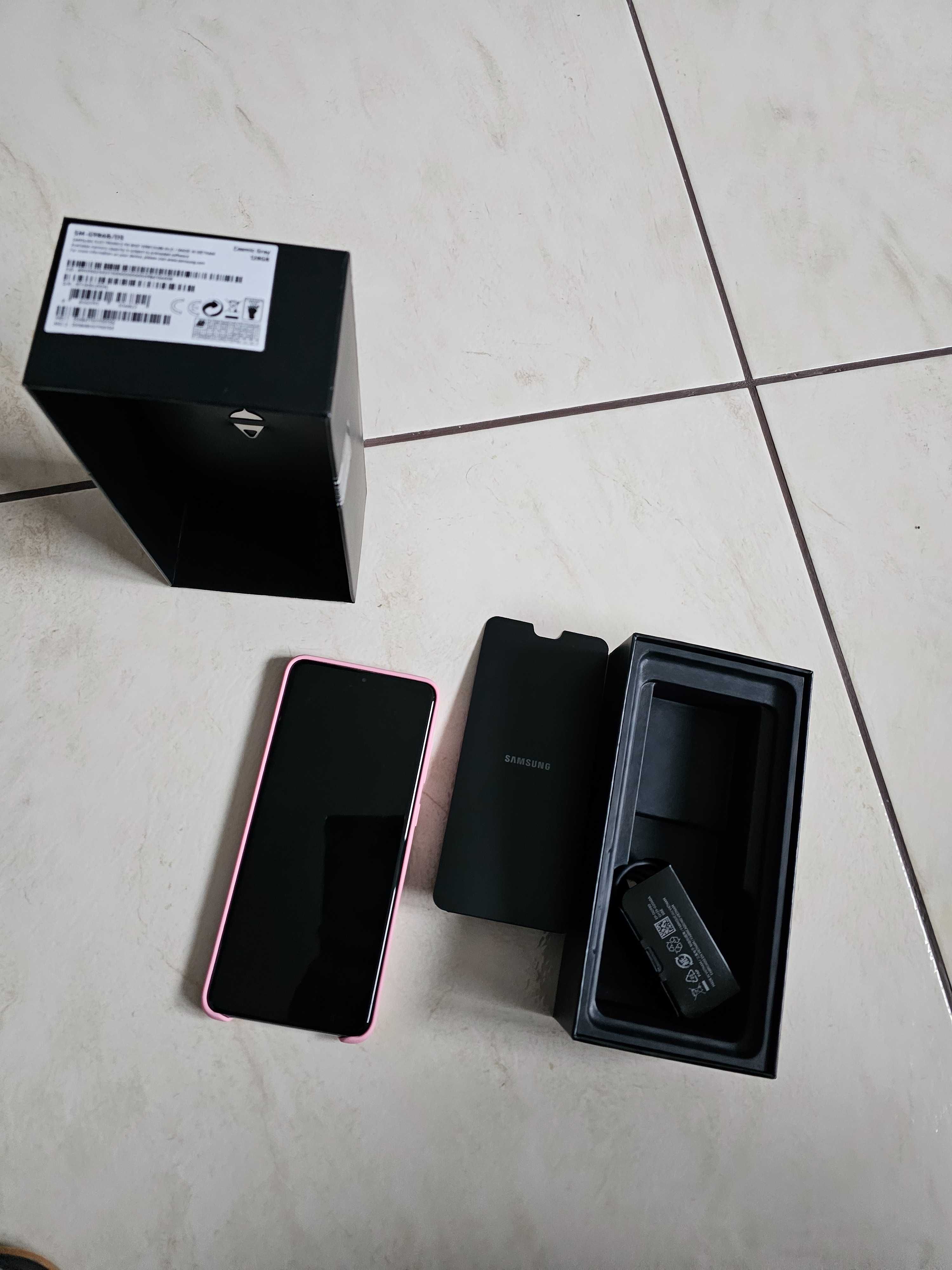 Samsung S20+ 5G  128GB ,czarny,  stan idealny