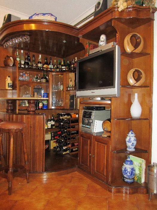 BAR de CANTO em Castanho