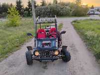 Sprzedam baggy nitro 125