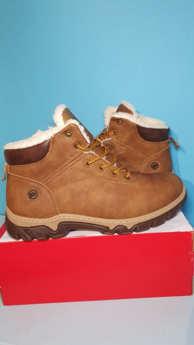 Śniegowce nowe męskie modny kolor rozmiar 44