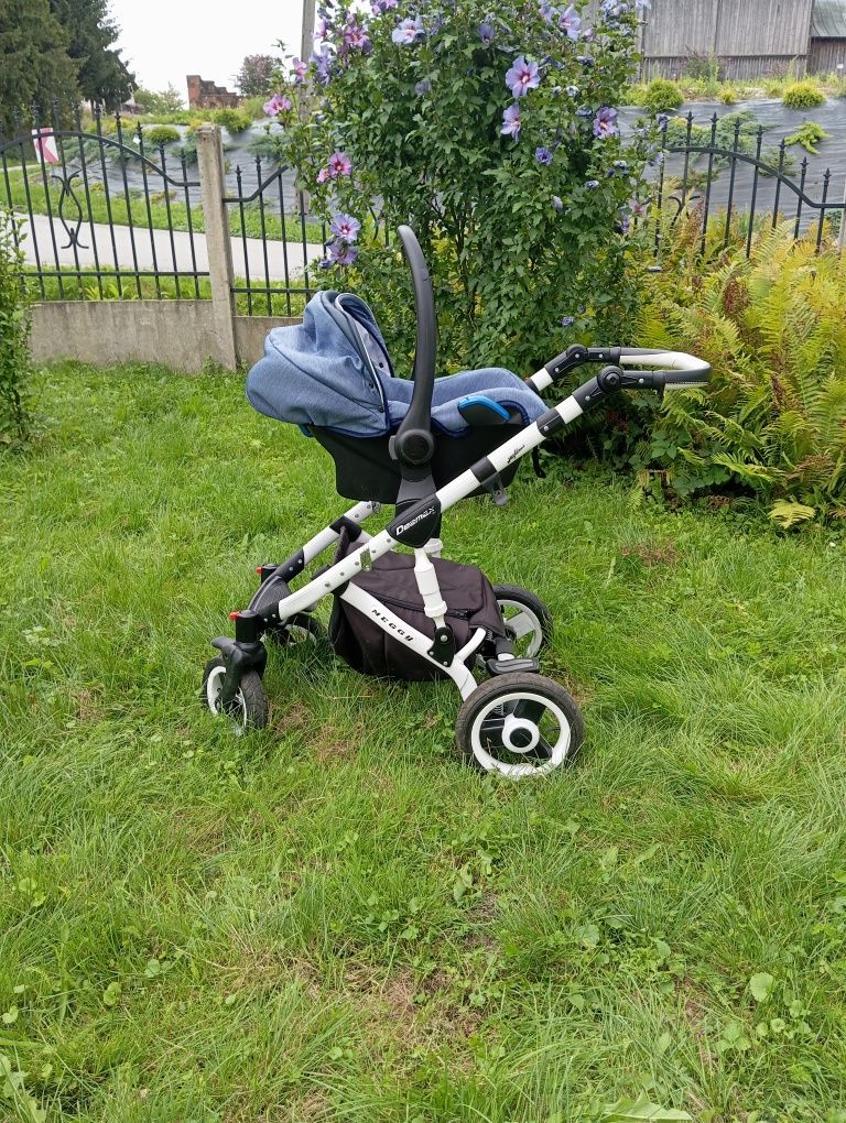 Sprzedam wózek Deamex 3 w 1
