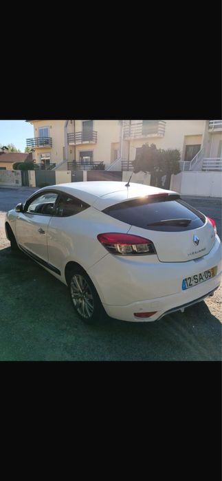 Megane 3 coupe gtline