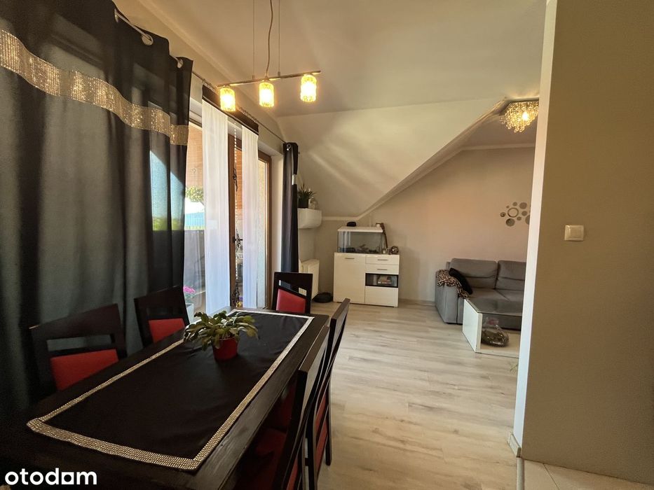 3-pokojowe mieszkanie 60 m2 na wynajem – Trzebnica