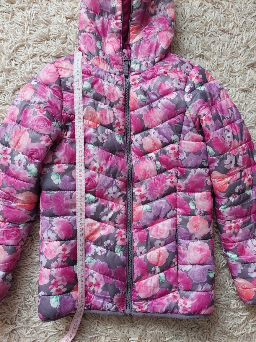 Дитяча куртка для дівчат