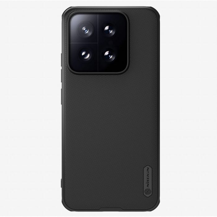 Etui Nillkin do Xiaomi 14 Super Frosted Shield Black