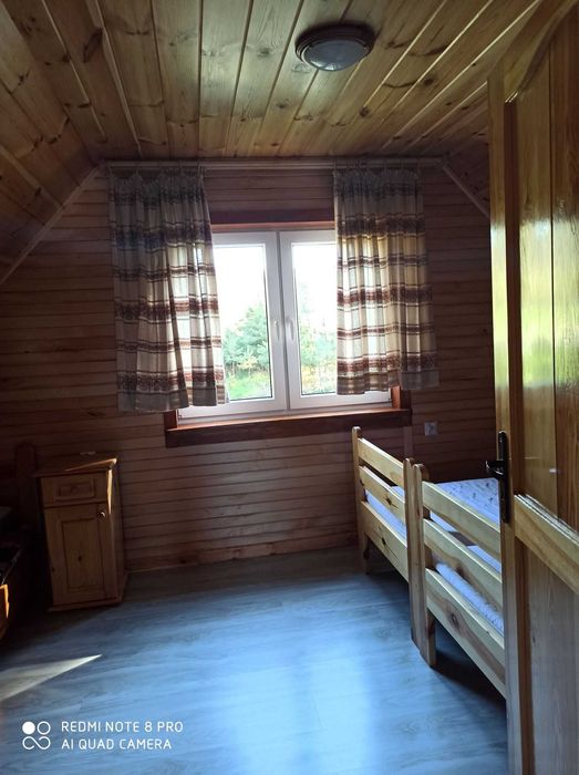 Wolny Sylwester 2025 Domek letniskowy „Przy Kapliczce” KRASNOBRÓD