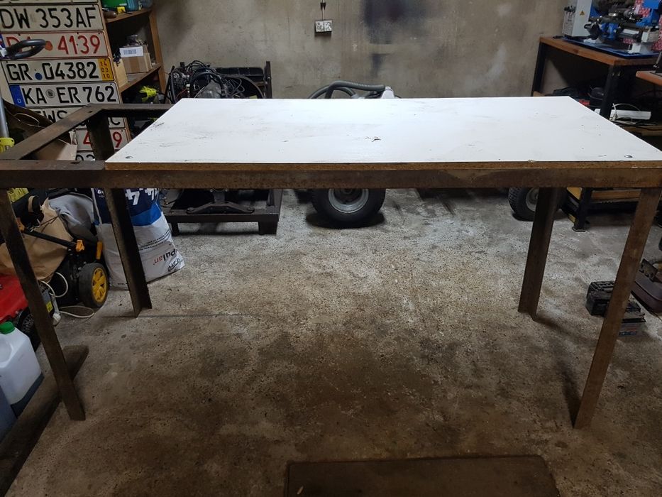 Stół warsztatowy