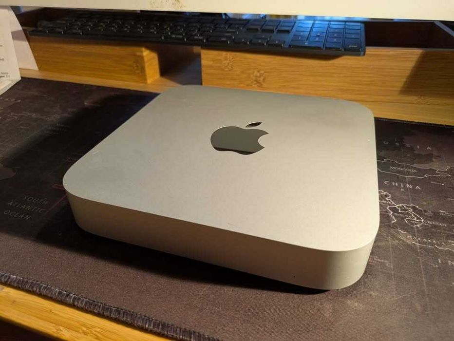 Apple Mac Mini M1 - Computador desktop - 8GB RAM 256GB SSD