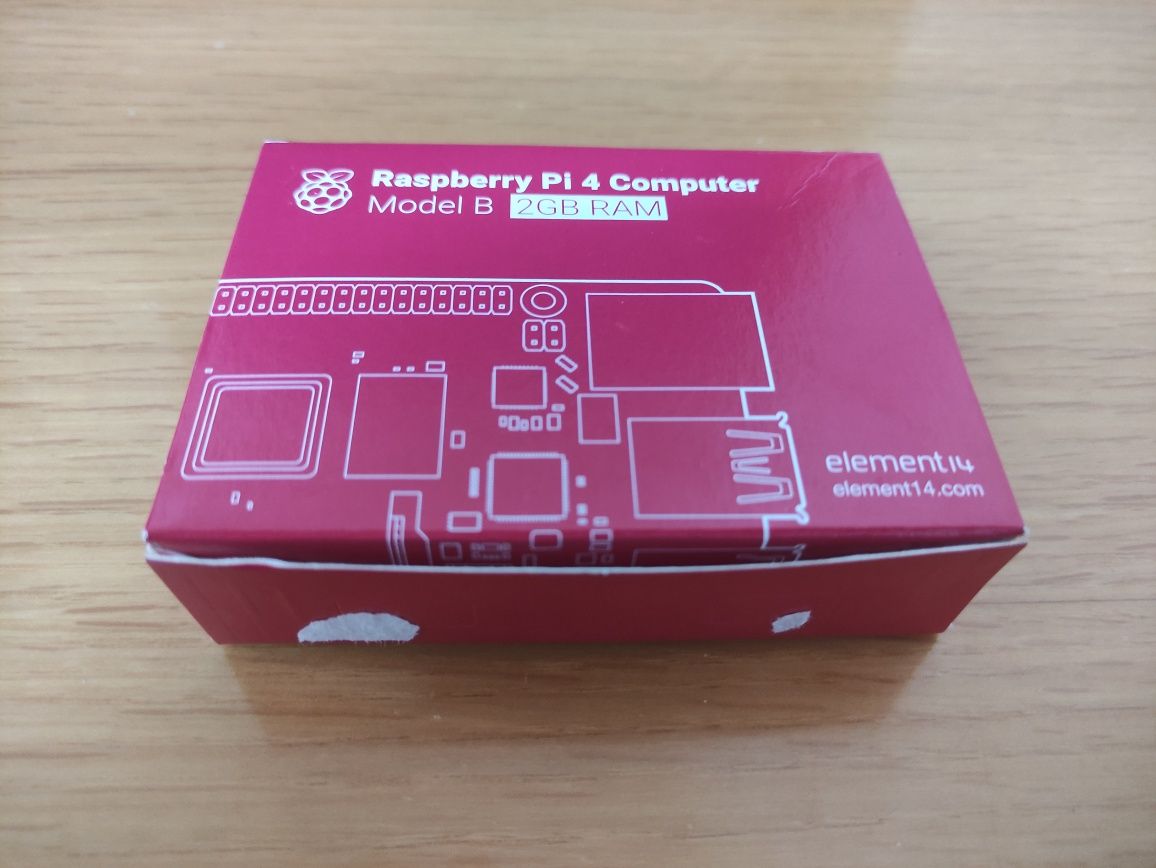 Raspberry Pi 4 Model B