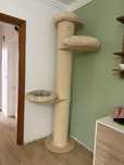 Arranhador gatos natural  paraside XXL
