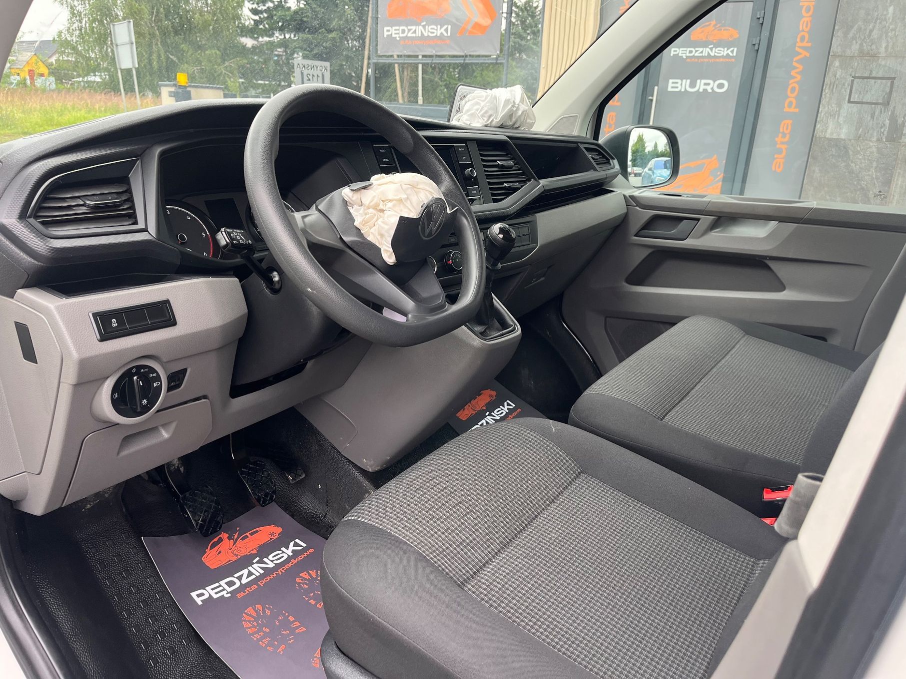 Volkswagen Transporter  2.0 TDI 110 km Kamera Nawigacja