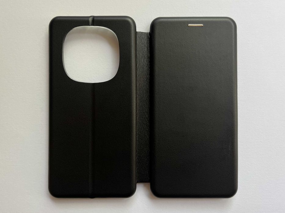 Poco X7, Redmi Note 14 Pro чохол книжка Baseus слоти карт чорний чехол