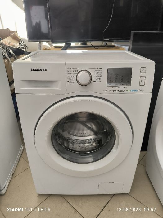 Пральна машина вузька Samsung 6 kg супер стан